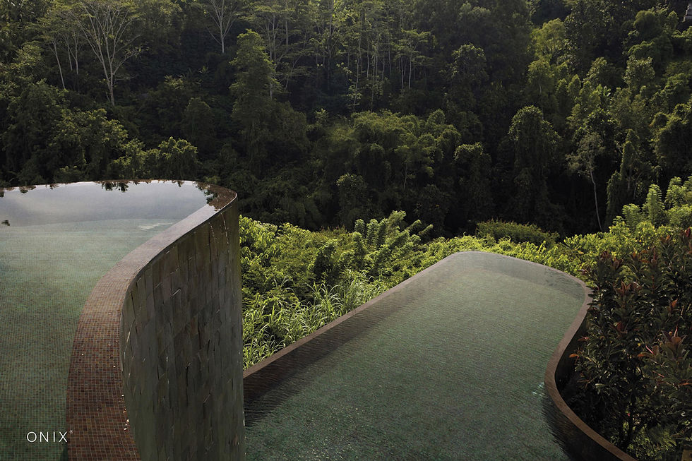 Thumbnail: Onix Eco Stone | Pool Tilers Albion Park Rail | South Coast Tiles, Oak Flats