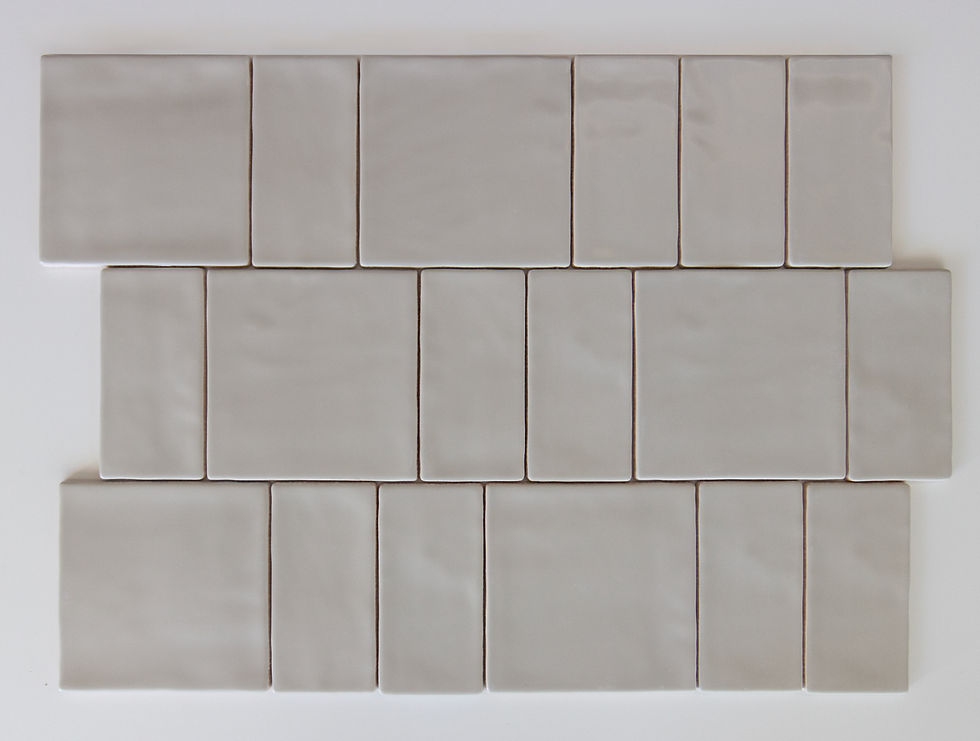 Thumbnail: Mano Pumice Zellige + Subway Tiles | Kitchen Splashback Tiles Albion Park Rail