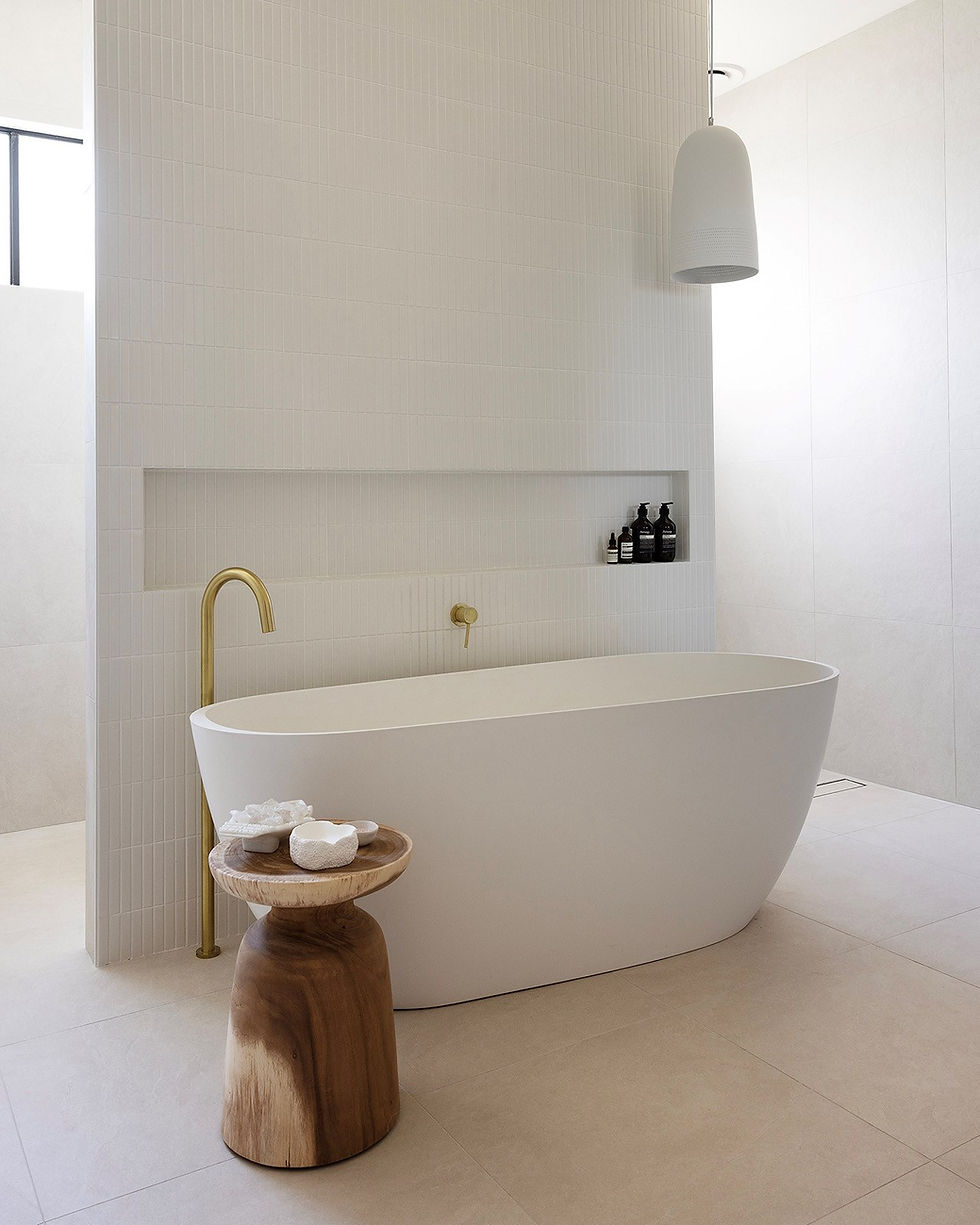 Thumbnail: Adp Australia Bath | Bathroom Renovations Albion Park Rail | South Coast Tiles, Oak Flats