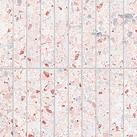 Thumbnail: Southern Cross Ceramics Terrine Subway Tile Albion Park Rail | South Coast Tiles, Oak Flats