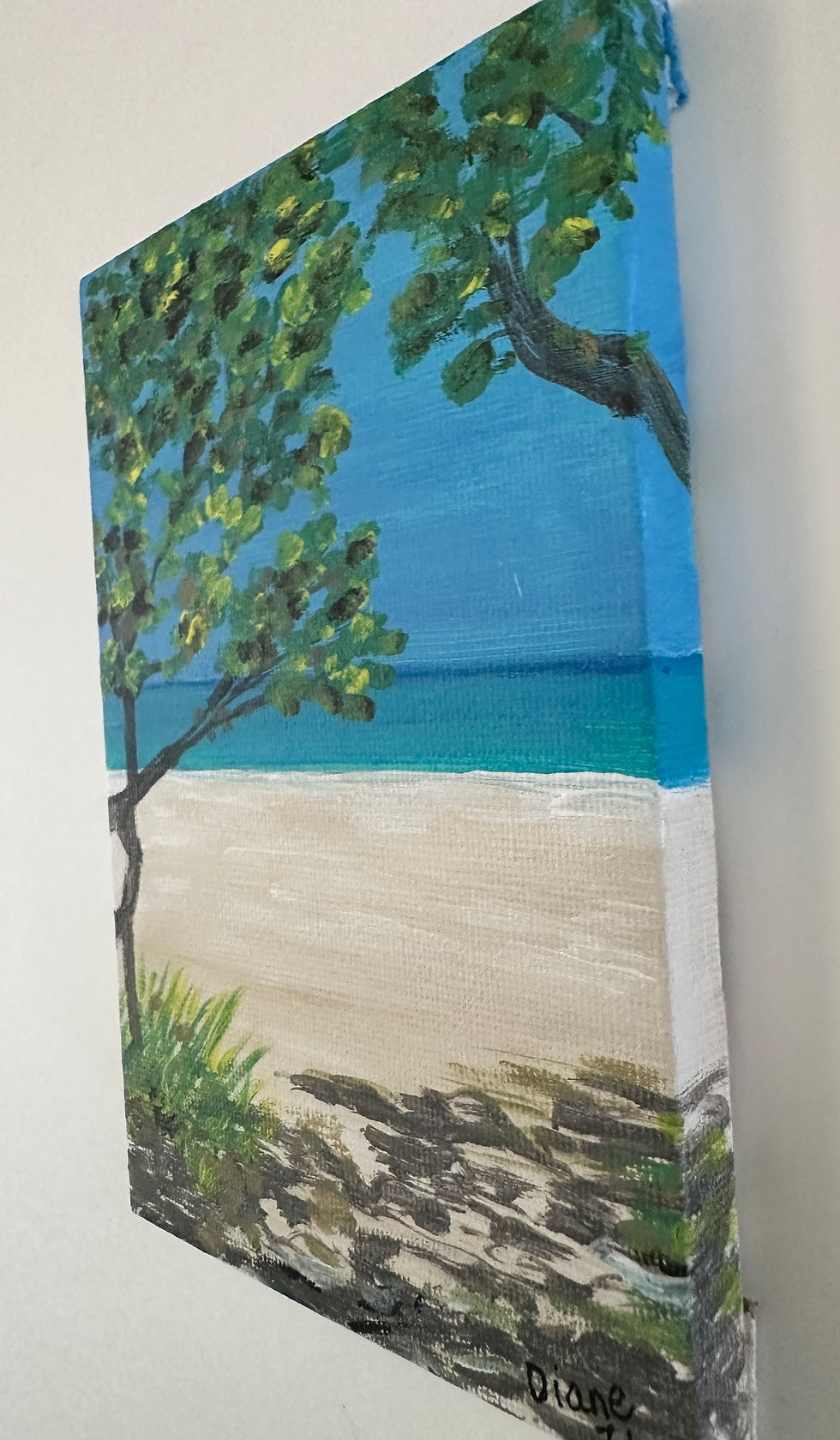 Thumbnail: Jupiter Beach , Seagrape View