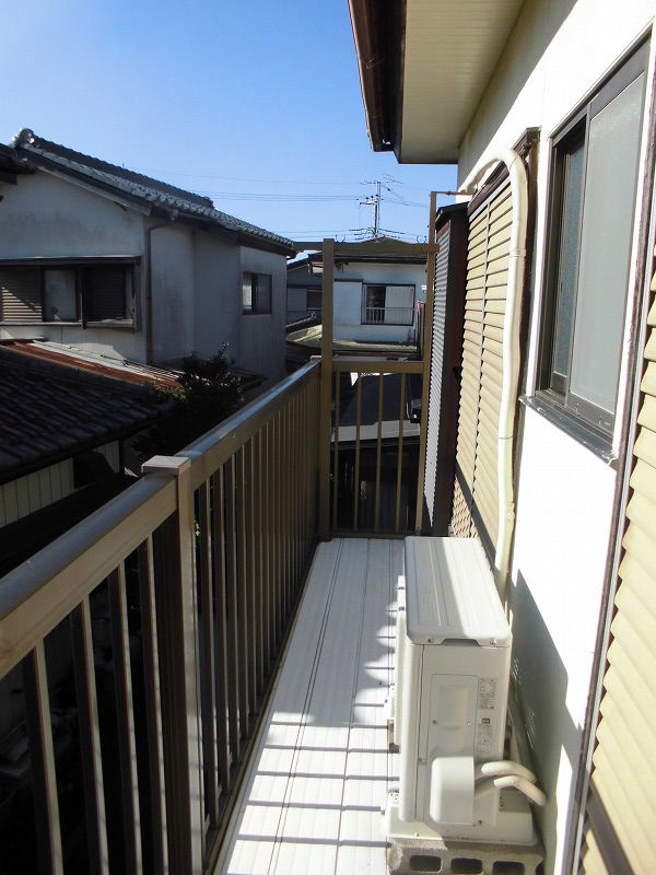 バルコニー1