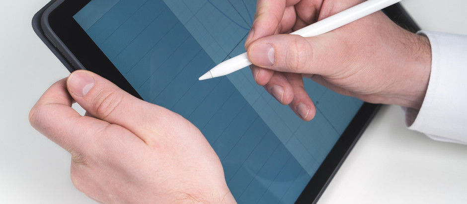 5 tablets for the digital artist