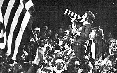 Fotboll är inte politik – det är mycket allvarligare än så