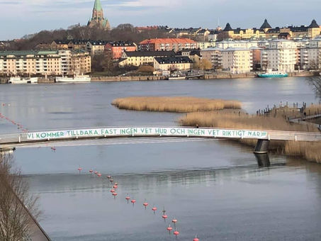 Vi ses snart igen – tack vaxxers!