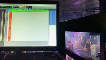 Recording Green Day Live at The Whisky
