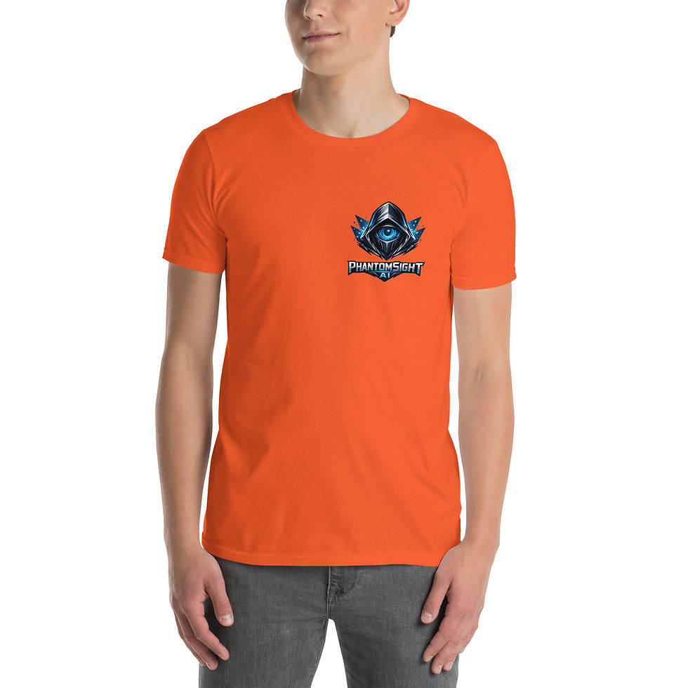 Thumbnail: Custom PhantomSight AI Tee