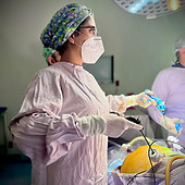 Cirugia Abdominal de Urgencia