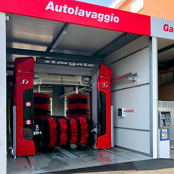 Righetti Combustibili SA autolavaggio collina d'Oro 