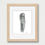 Thumbnail: Great Potoo (Nyctibius grandis) – Giclée Print