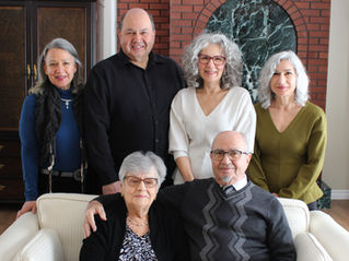 Tony and Anna Ruscio and Family commit $800,000 donation to Sault Area Hospital Foundation