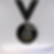 High Score Runner Up Medal