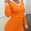 Thumbnail: Power Girl Knit Co-Ord
