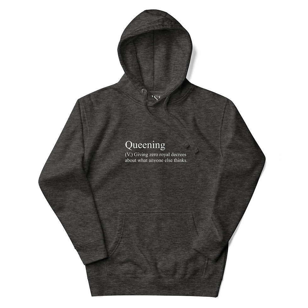 Thumbnail: Queening Hoodie