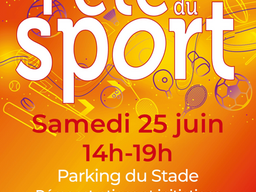 Participation à la fête du sport de Saint-Rémy-Les-Chevreuse