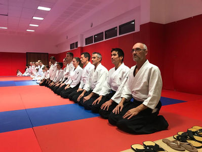 17/11/2022 : Soirée conviviale + cours ouverts aux familles