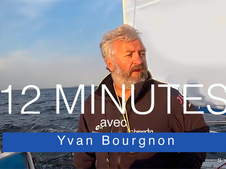 Yvan Bourgnon : deux exploits extrêmes entre océan et glace