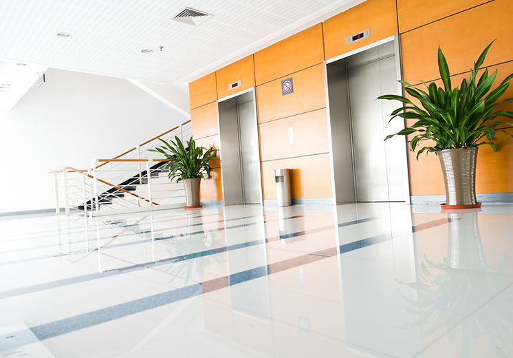 lobby