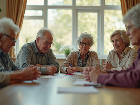 How to Enhance Quality of Life for Aging Adults