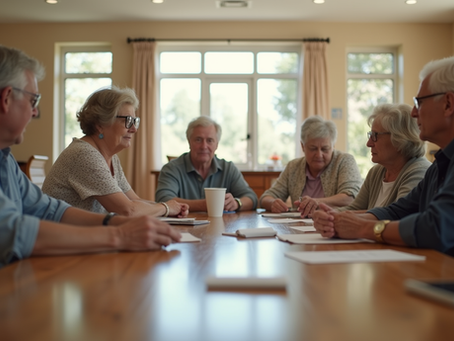 Senior Support Initiatives Florida: A Guide to Senior Assistance Programs Available in Florida