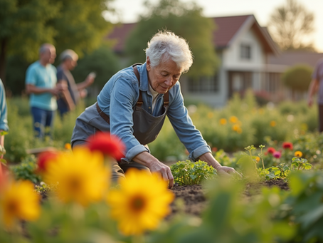 How Communities Can Improve Services for Aging Populations