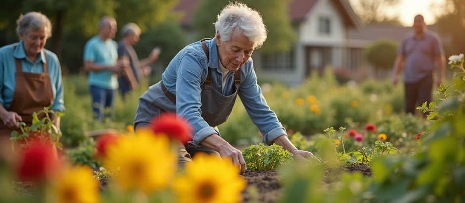 How Communities Can Improve Services for Aging Populations