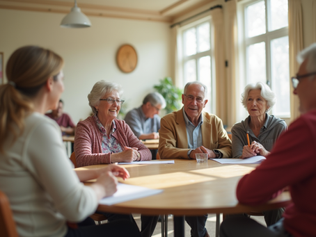Essential Florida Senior Programs for Senior Support
