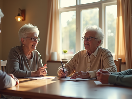 Navigating Florida Senior Support Programs: A Guide to Empowering Our Elders
