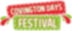 High Voltage Rocks Covington Days to Close out Saturday!