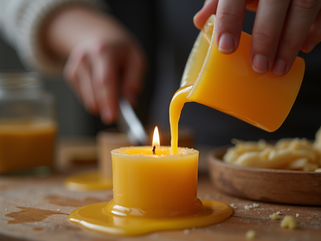 Understanding the Art of Hand-Poured Candles