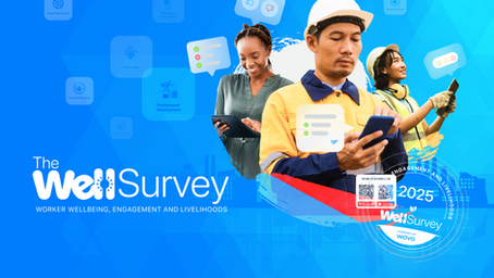 The WELL Survey Launch: Listening to Workers, Driving Change