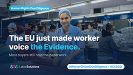 The EU Forced Labour Regulation Sets an Obligation of Result — and Worker Evidence Is How You Meet It