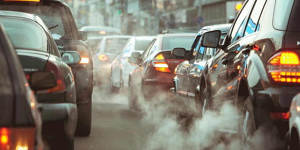 The Worst Air Pollution In England
