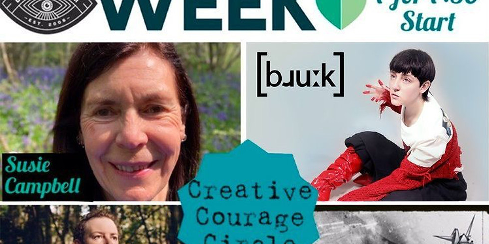 Creative Courage Circles