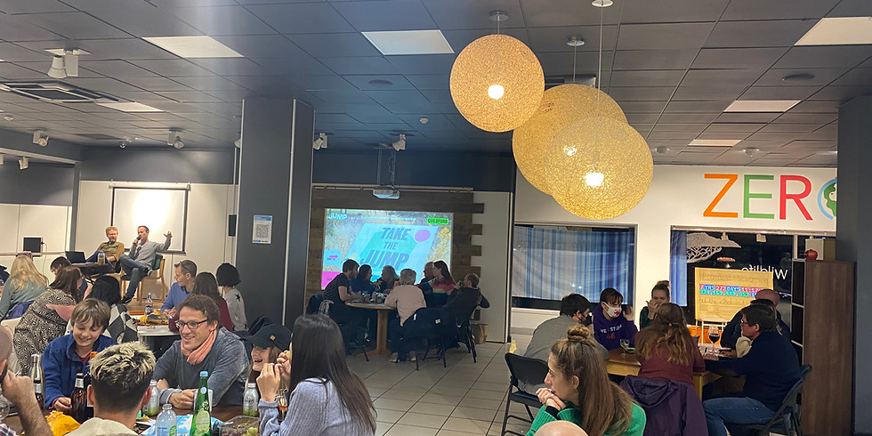 ZERO Climate(ish) Quiz Night