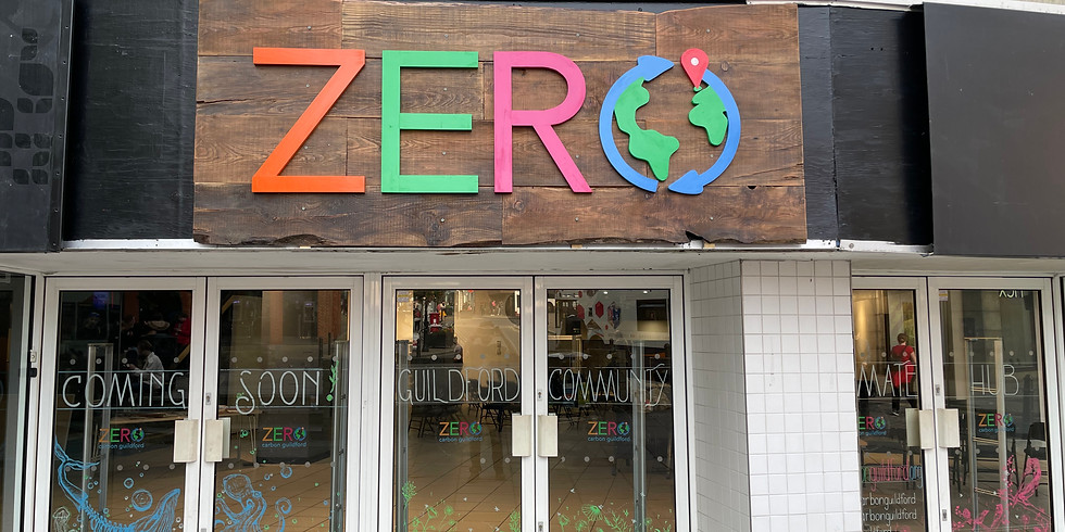 ZERO Grand Opening!