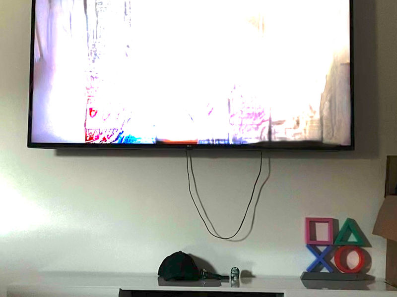 Meuble TV sur mesure Baulne 91