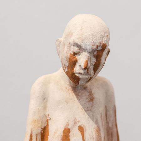 escultura ceràmica Marta Salvador