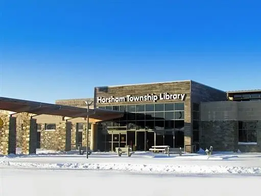 A Season of Light - Horsham Township Library