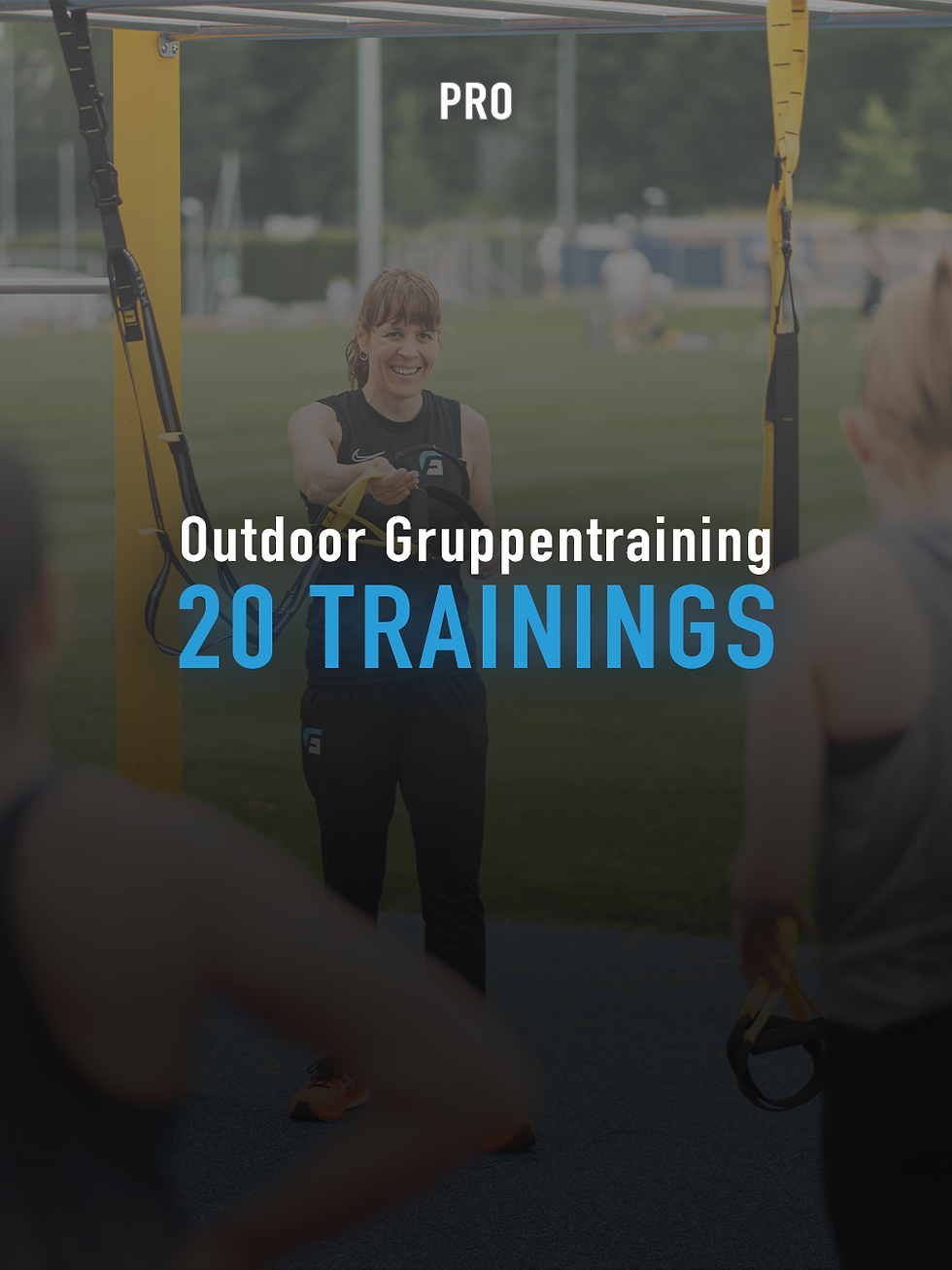 20er Stempelkarte Outdoor Training
