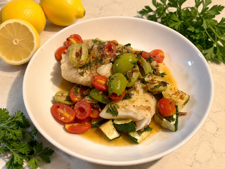 Pesce Puttanesca
