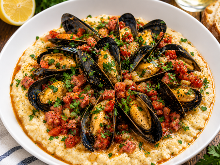 Mussels alla Costa