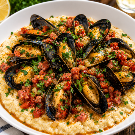 Mussels alla Costa