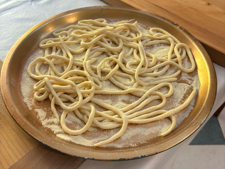 Pici Pasta