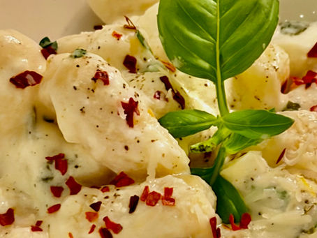 Amalfi Sauce