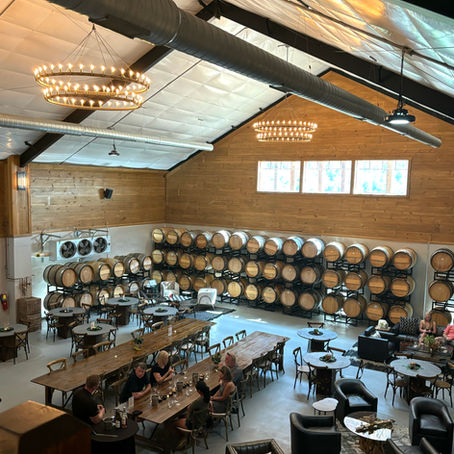 Who Needs Napa? 🍇Mountain Brook Vineyard