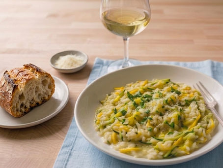 Carolina Risotto Primavera