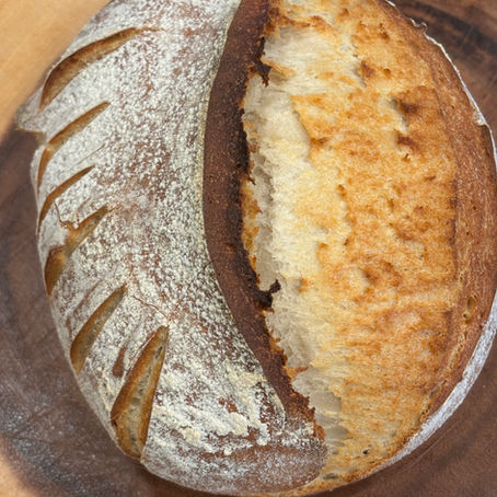 Same Day Sourdough