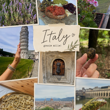Vineyards, Cathedrals and Wine Windows