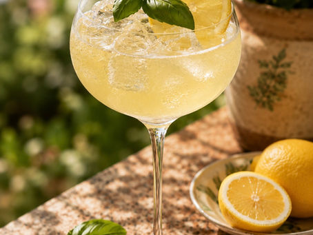 Nonna Bianca Spritz